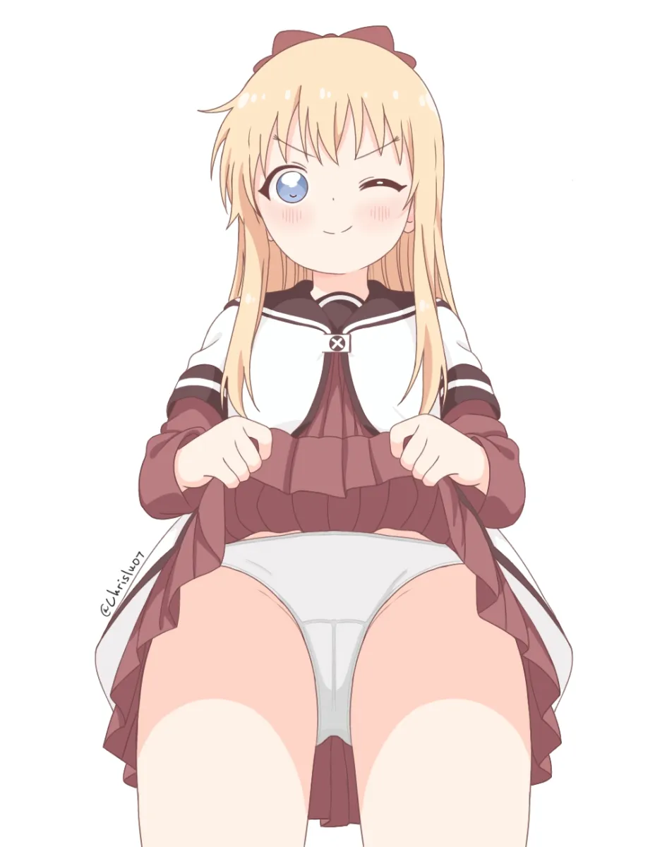 Toshinou Kyouko by Chrislu07
