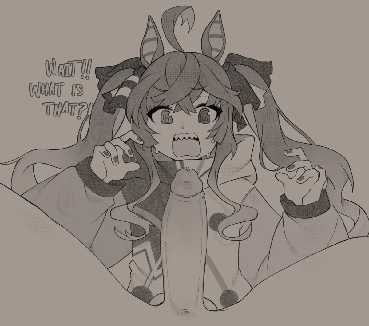 Twin Turbo (Umamusume) by Oniiyanna