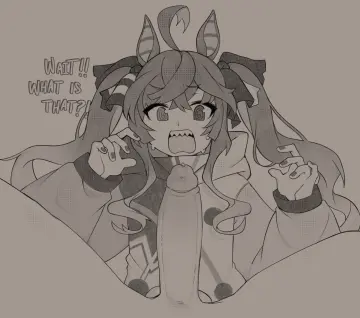 Twin Turbo (Umamusume) rule 34