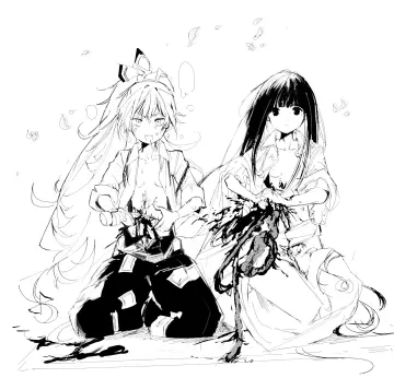 Fujiwara No Mokou rule 34