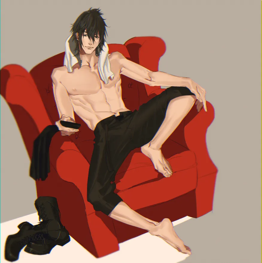 Noctis Lucis Caelum by Mad369
