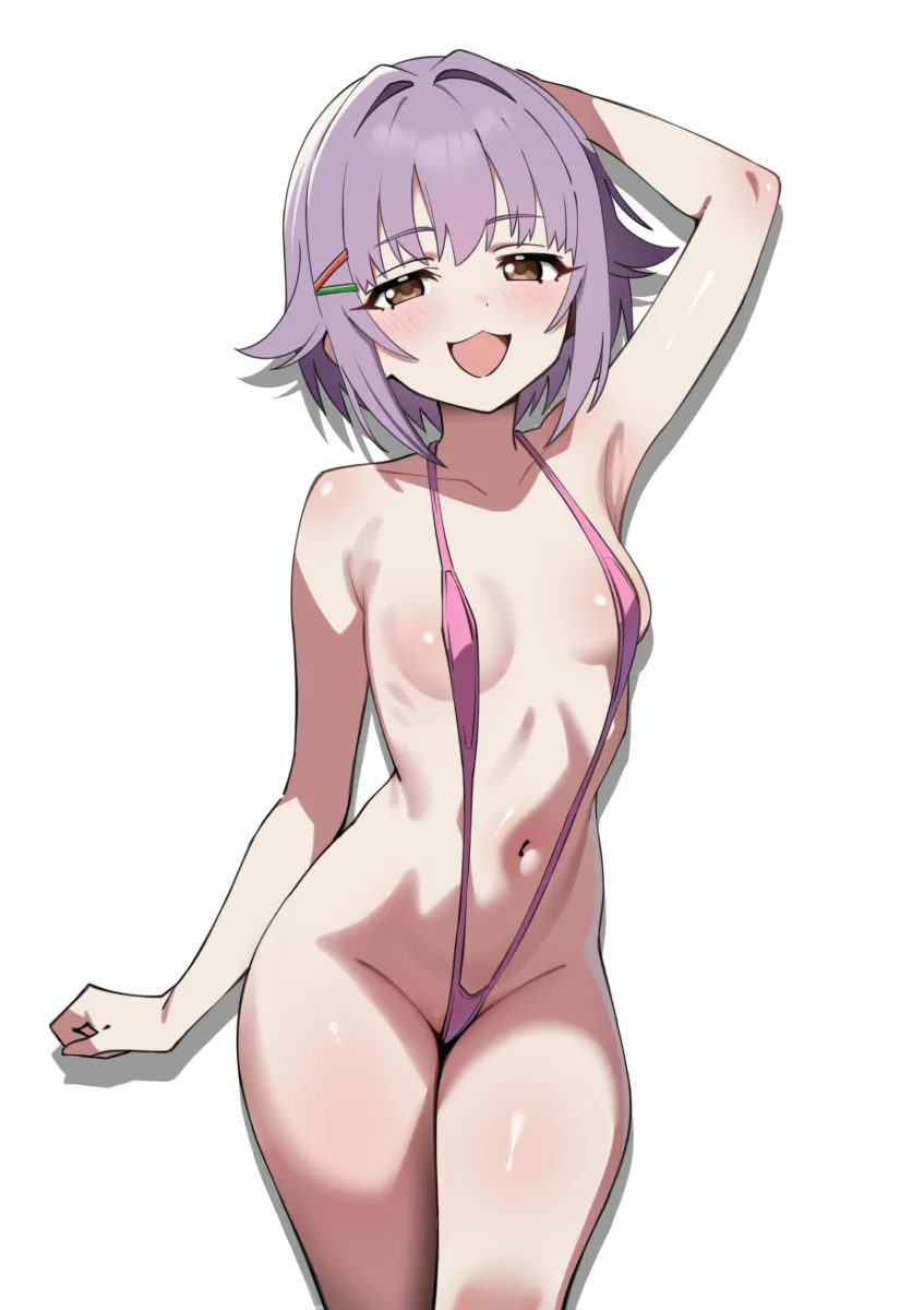 Koshimizu Sachiko by Darly (Heh Liman)
