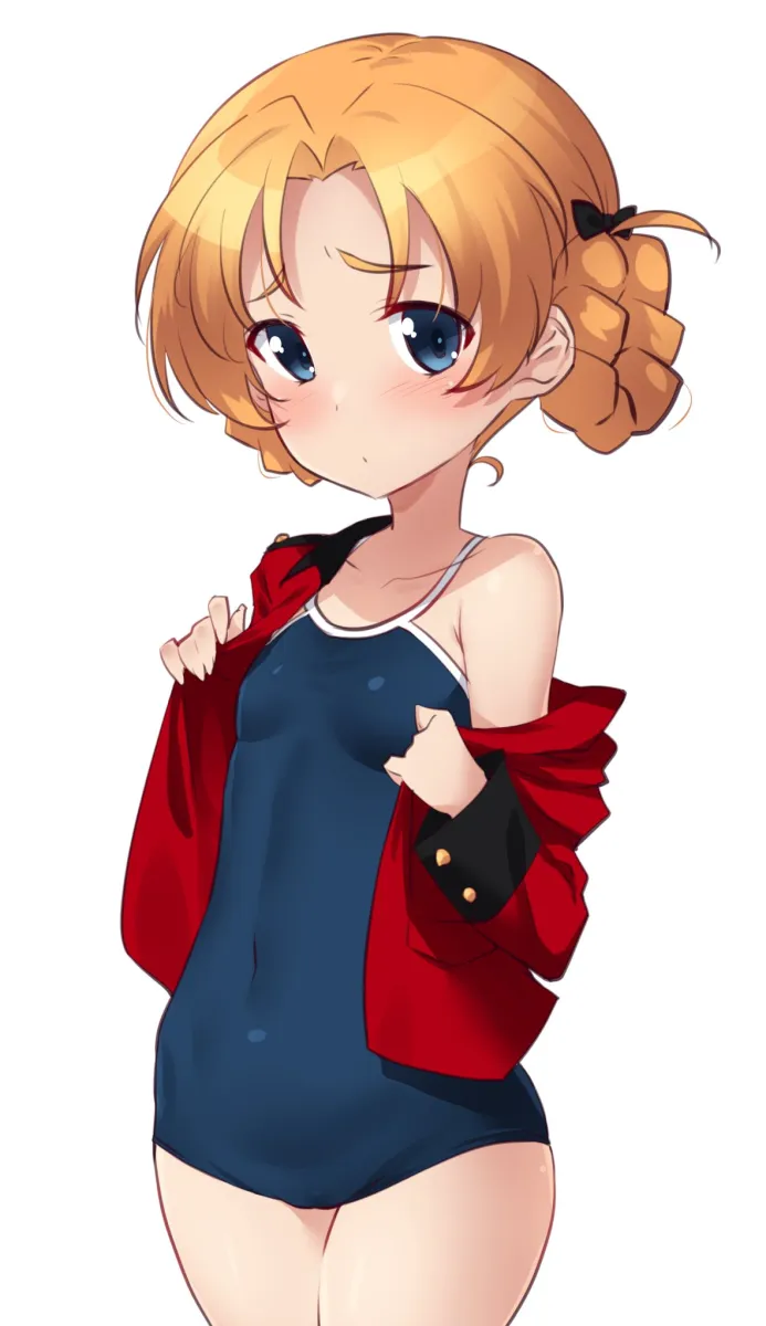 Orange Pekoe (Girls Und Panzer) by Kuzuryuu Kennosuke
