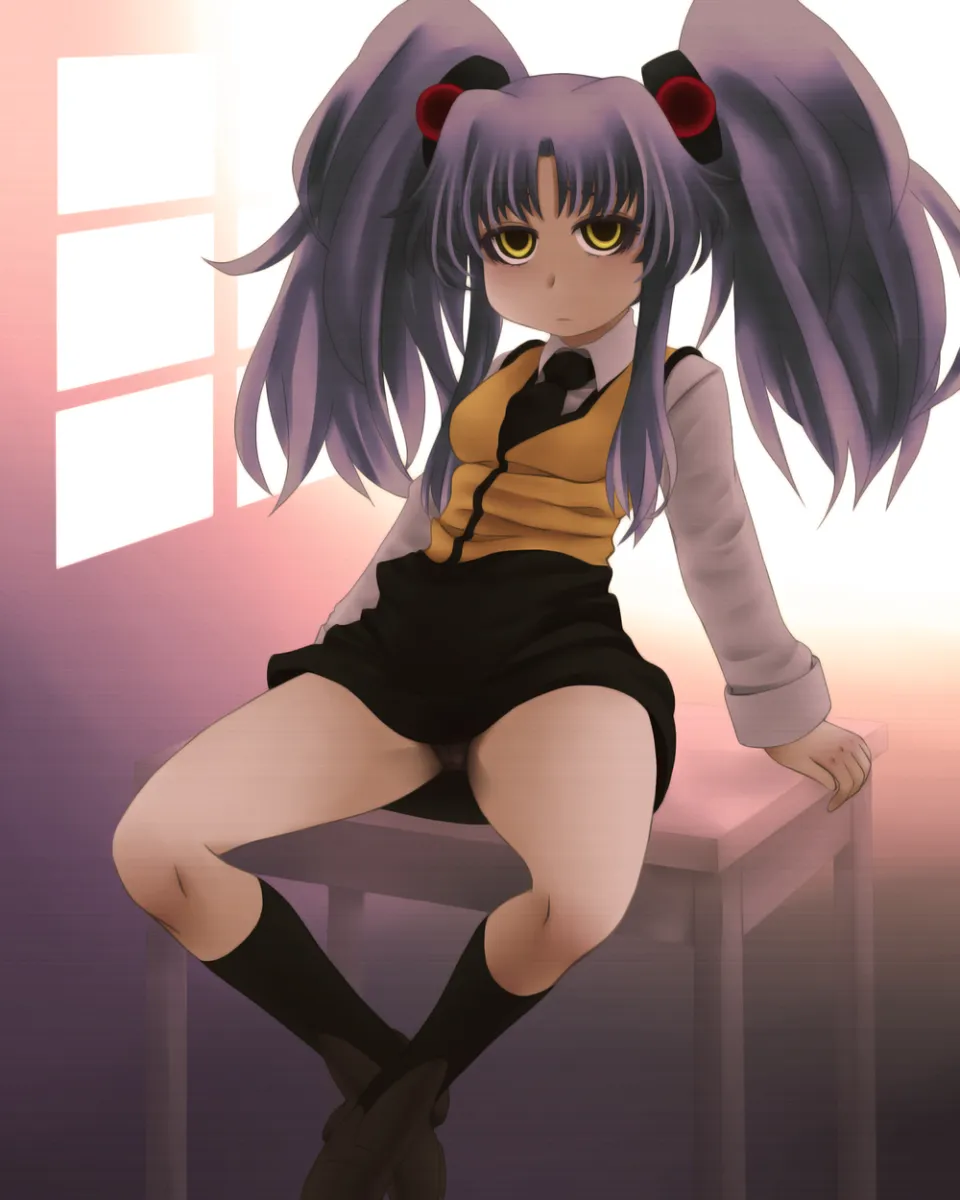 Hoshino Ruri by Ebi Tendon