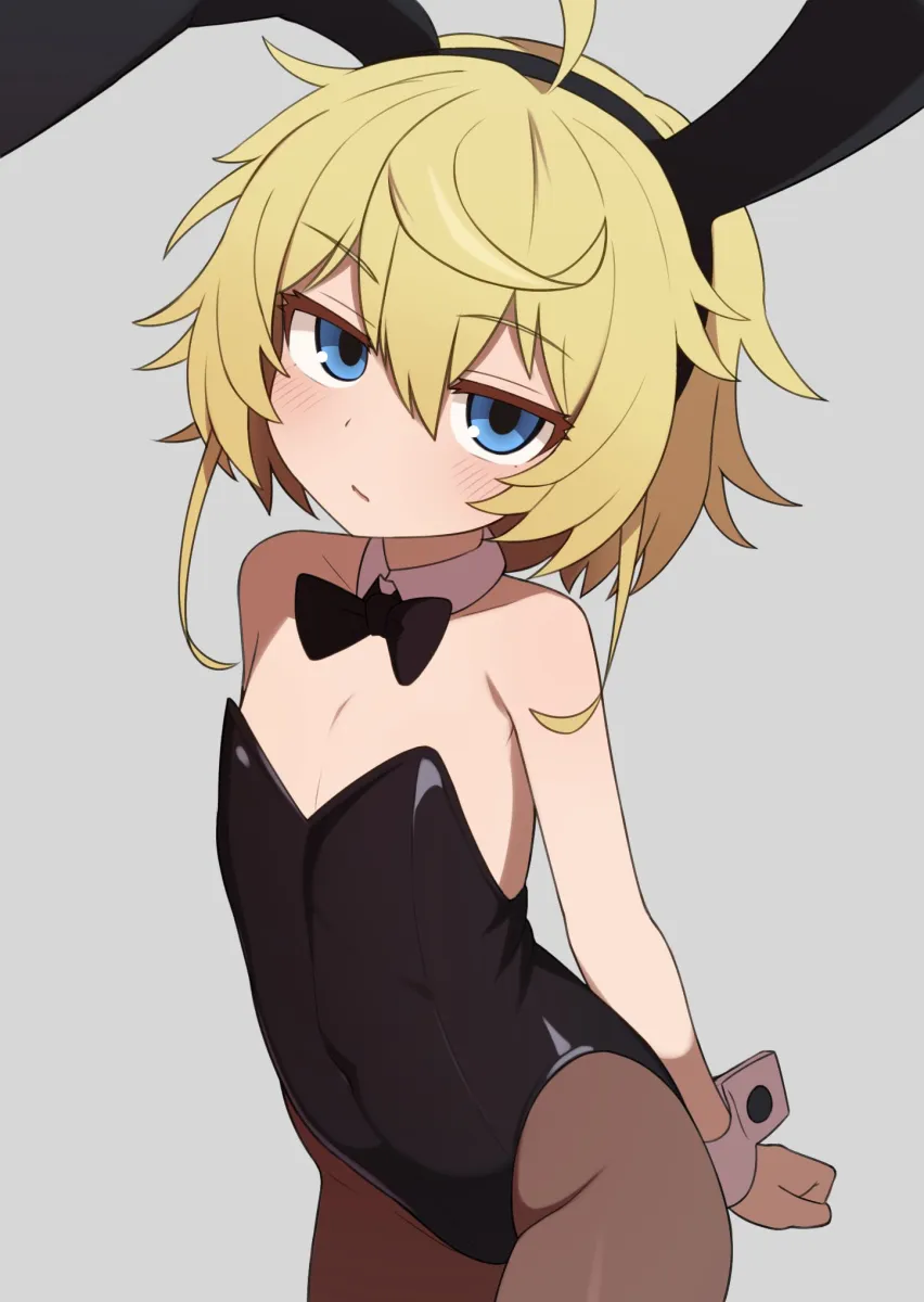 Tanya Degurechaff by Mikoscrub