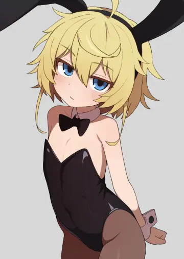 Tanya Degurechaff rule 34