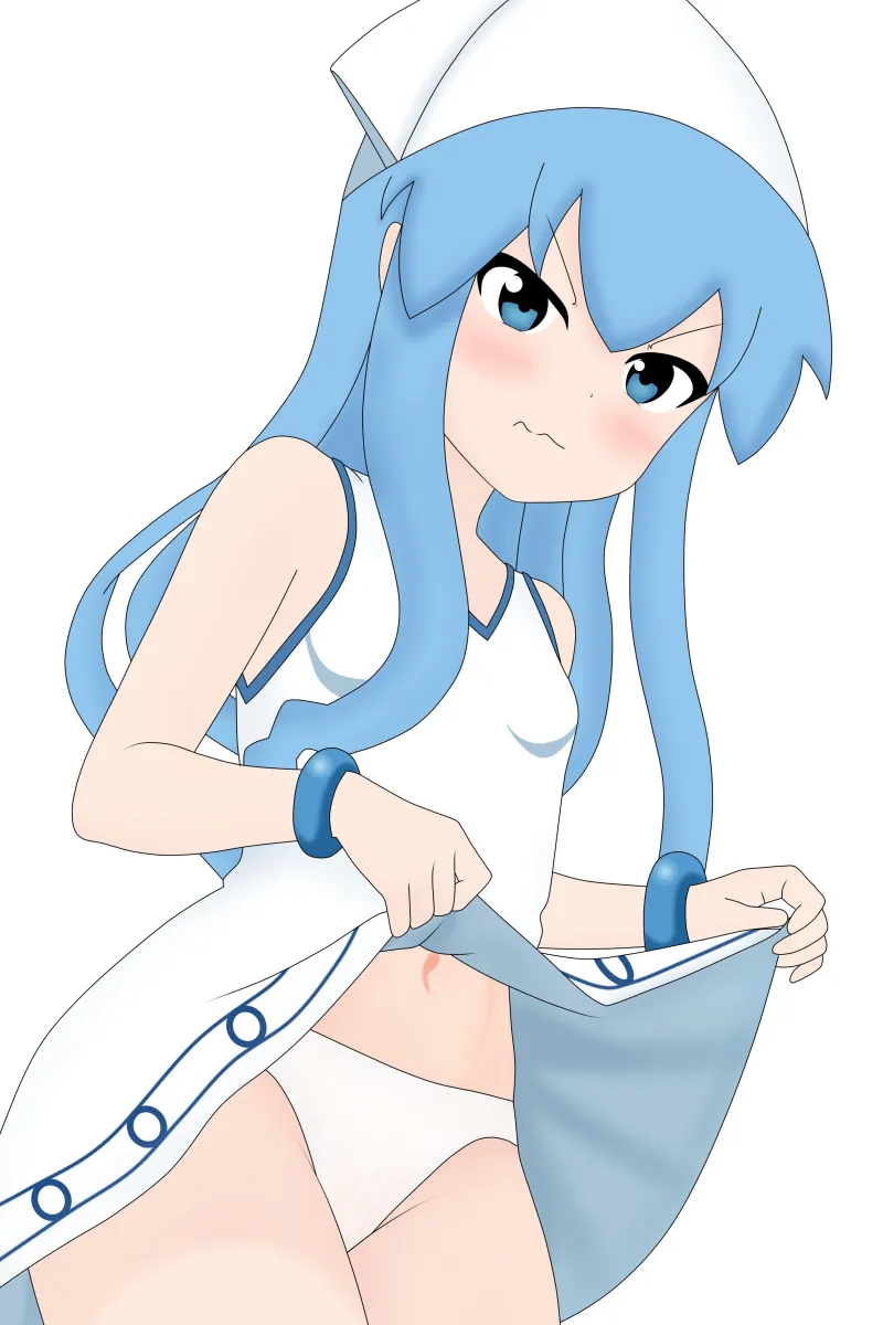 Ikamusume by Jeadrawings