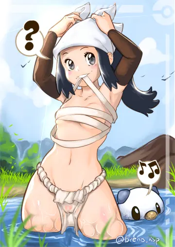 Akari (Pokemon) rule 34