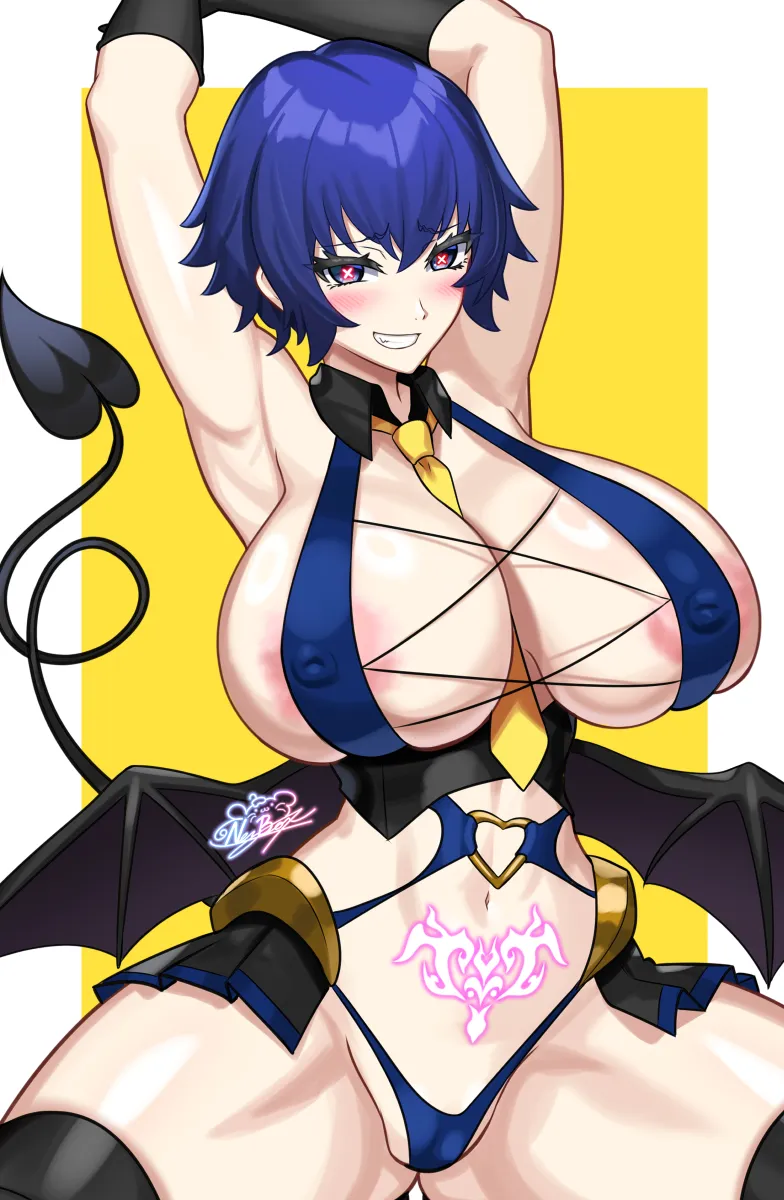 Shirogane Naoto by Nez-Box