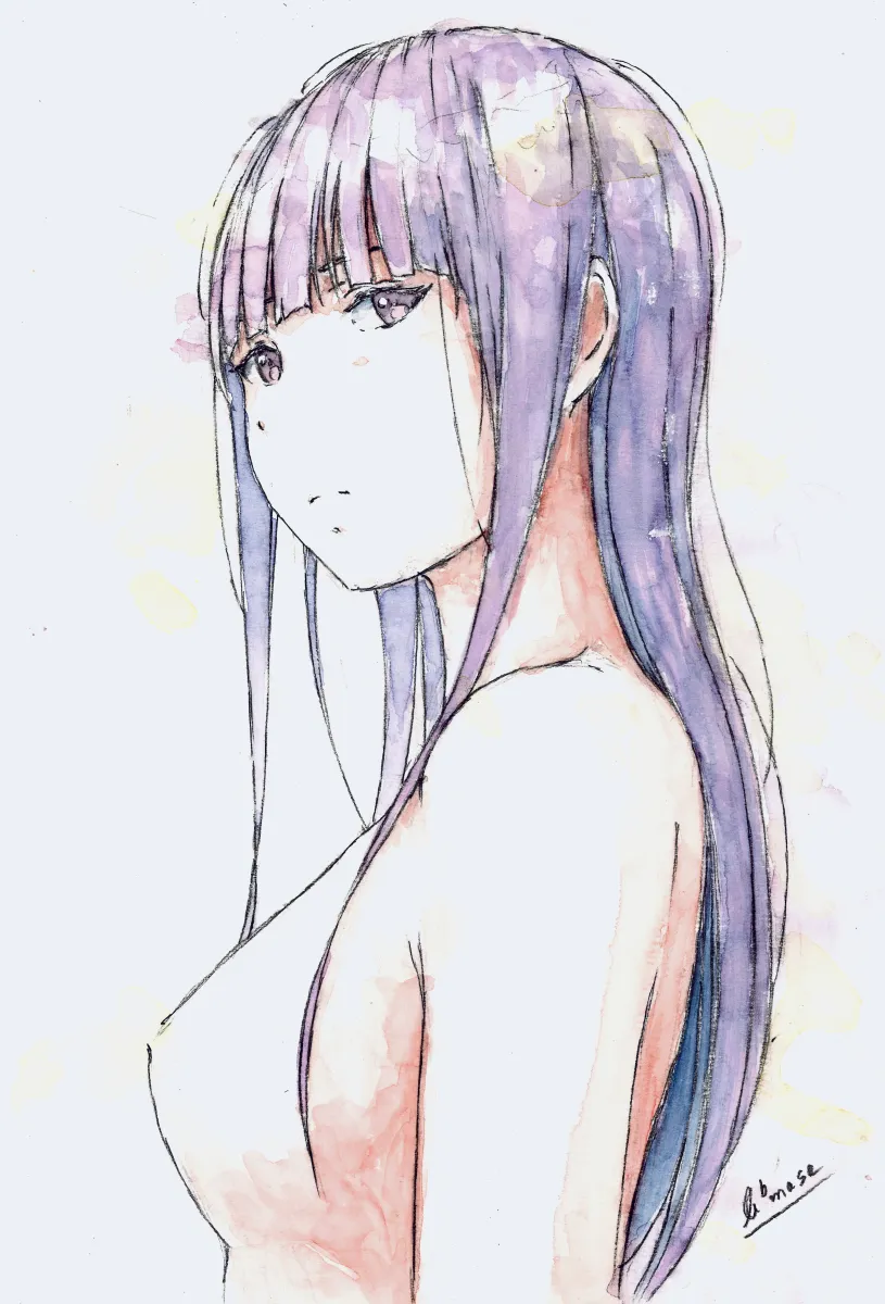 Yoroizuka Mizore by Bbmasa