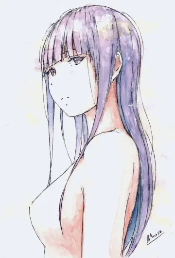 Yoroizuka Mizore rule 34