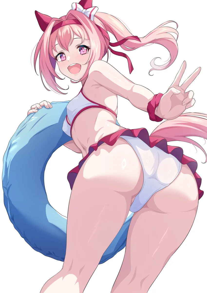 Haru Urara (Umamusume) by Maimuu