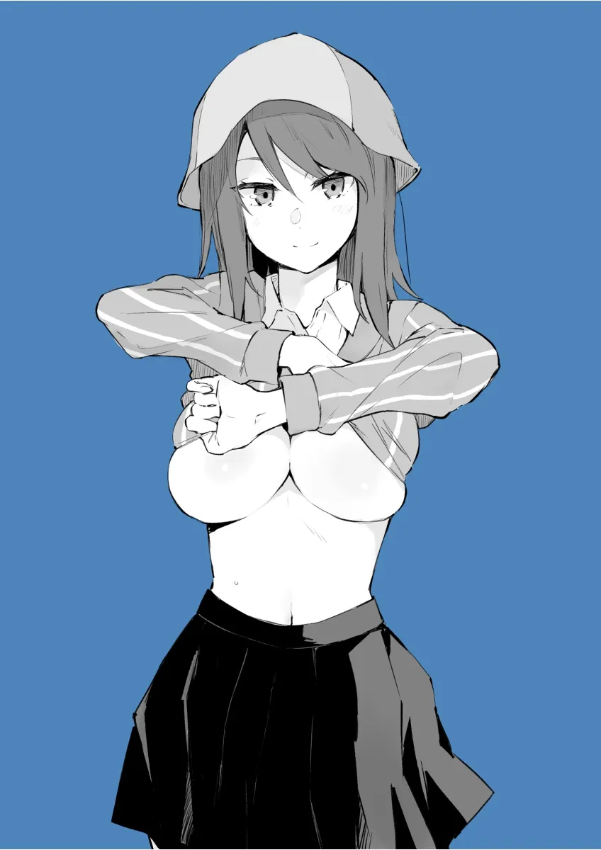 Mika (Girls Und Panzer) by Muteki Soda