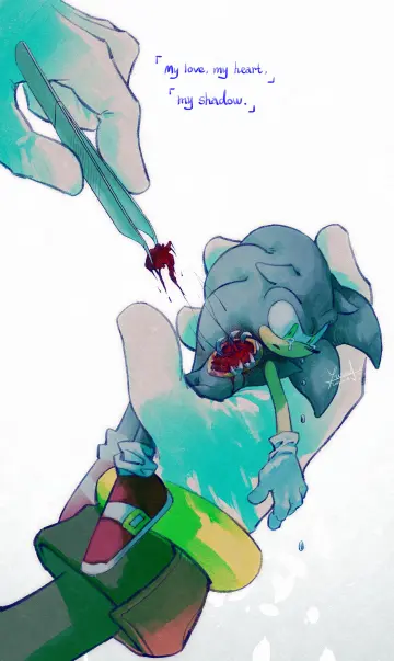 Sonic The Hedgehog rule 34