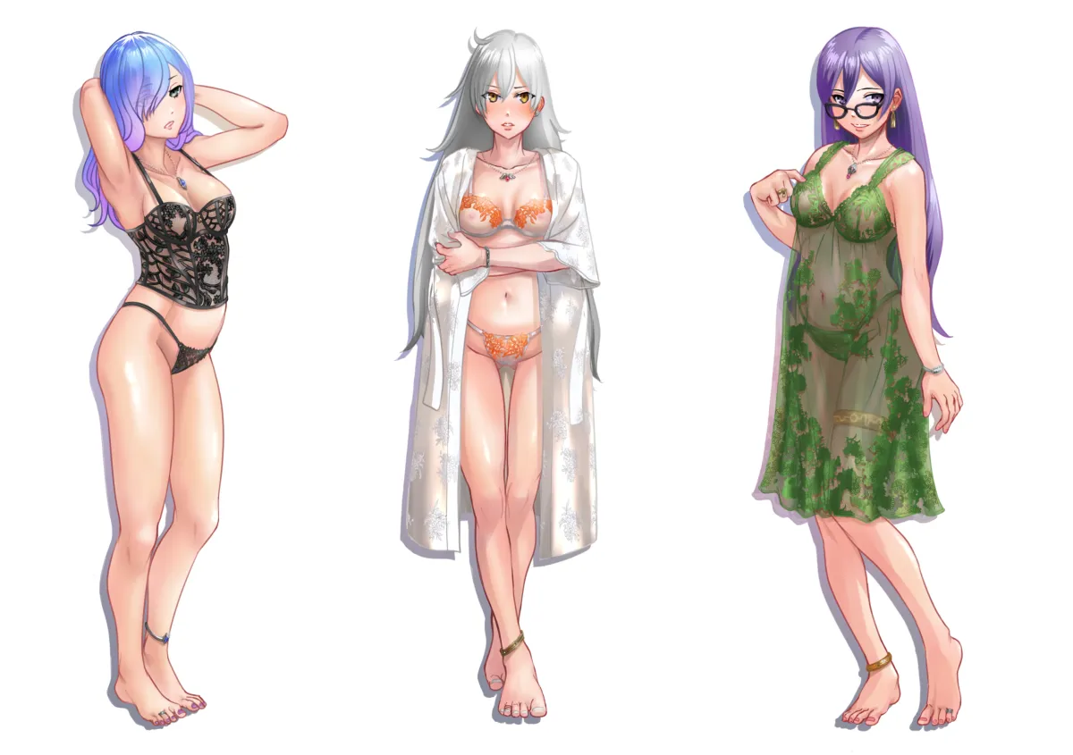 Olga Marie Animusphere, Sion Eltnam (Type-Moon) by Warugaki Arashibori
