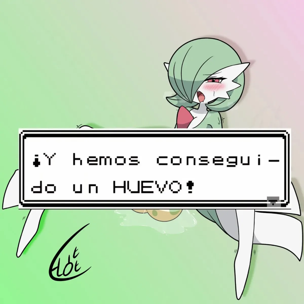 Gardevoir by El.eliott.jpg