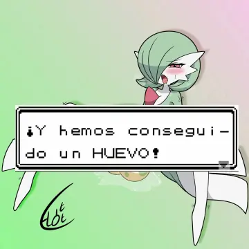 Gardevoir rule 34