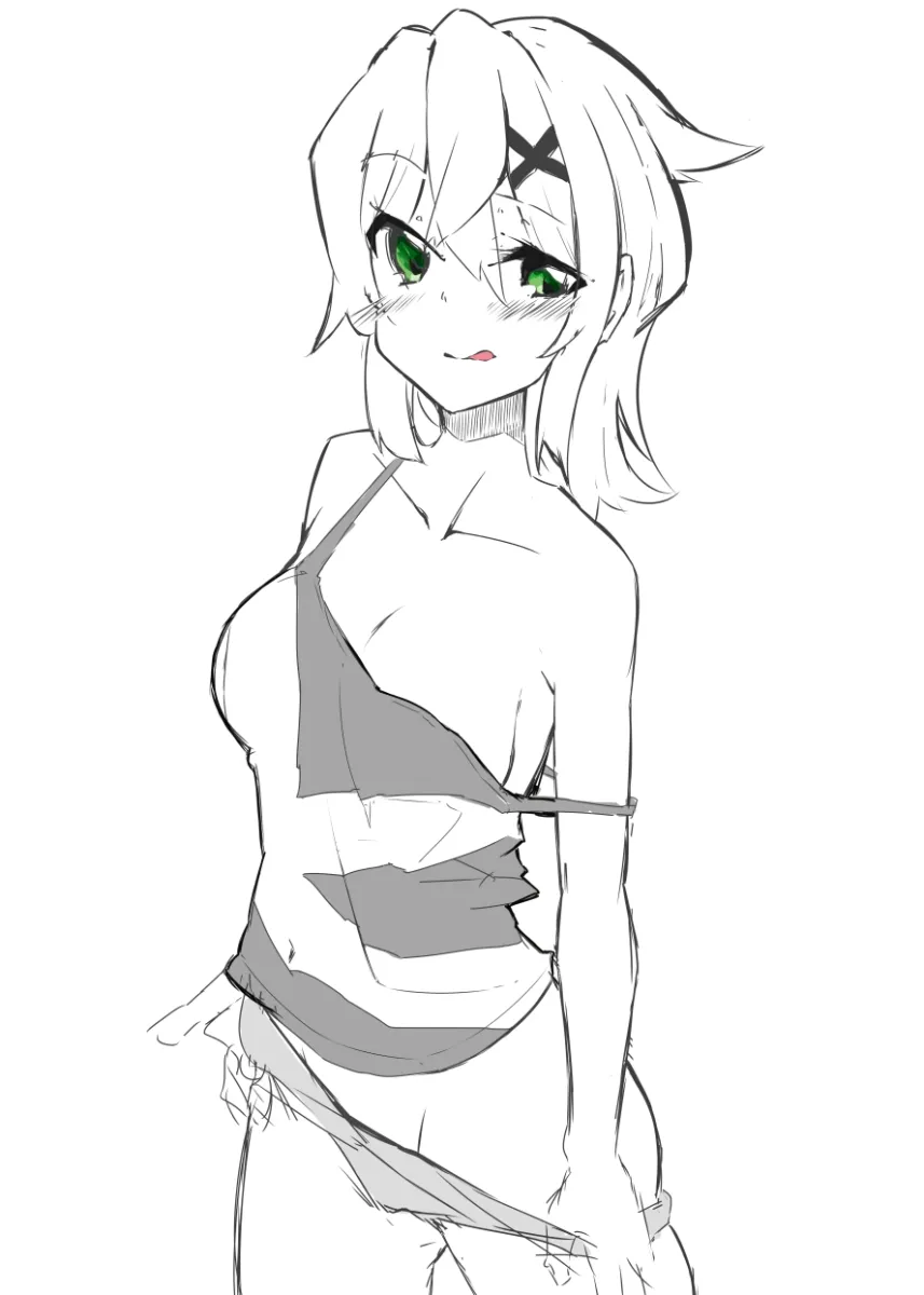 Akatsuki Kirika by Koma Kitsune (Kururito)