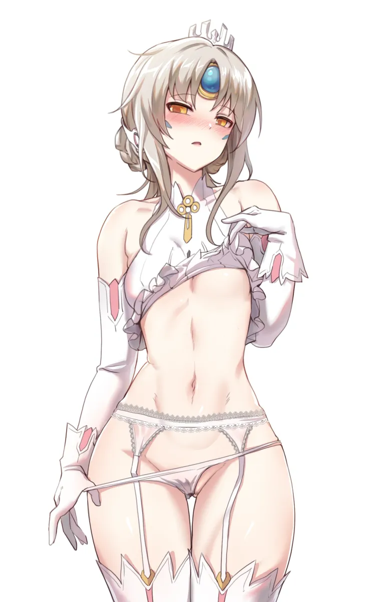 Eve (Elsword), Code: Esencia (Elsword) by Pinkmarine