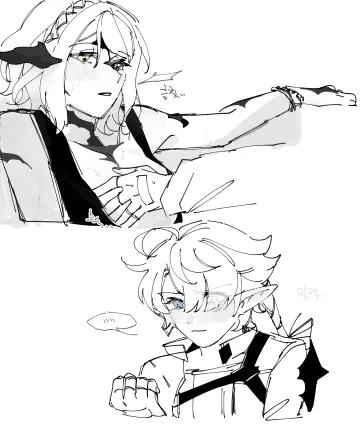 Alisaie Leveilleur rule 34
