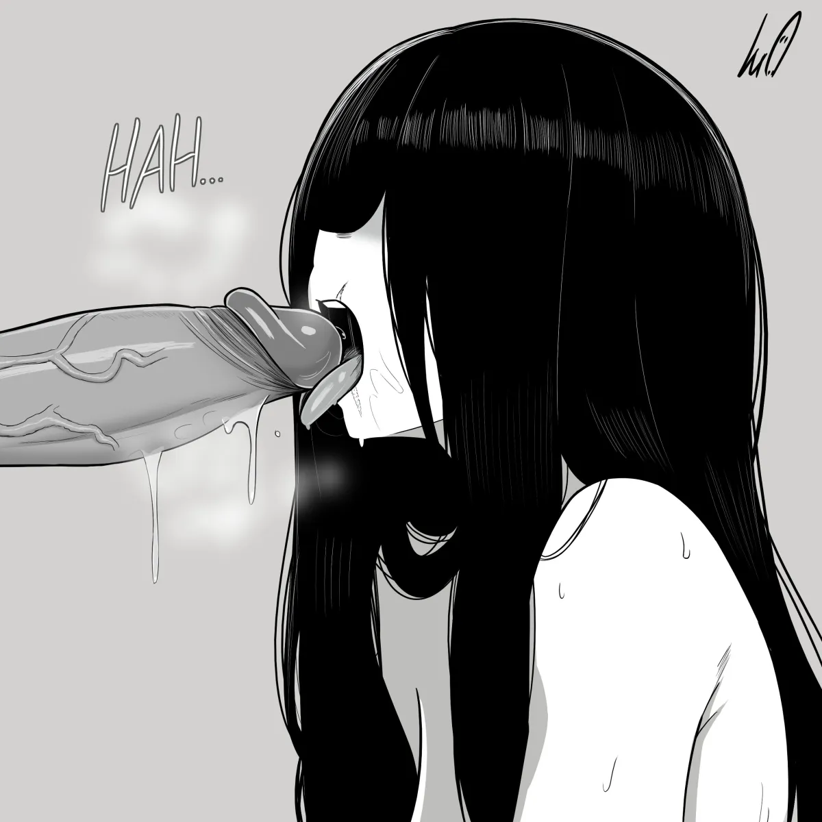 Yamamura Sadako by Lughost