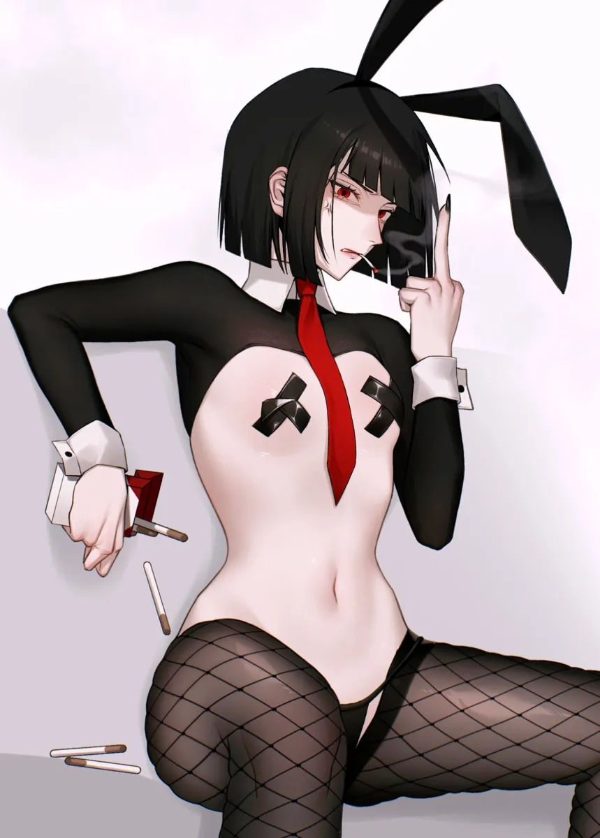 Ryoshu (Project Moon) by B Lapis S