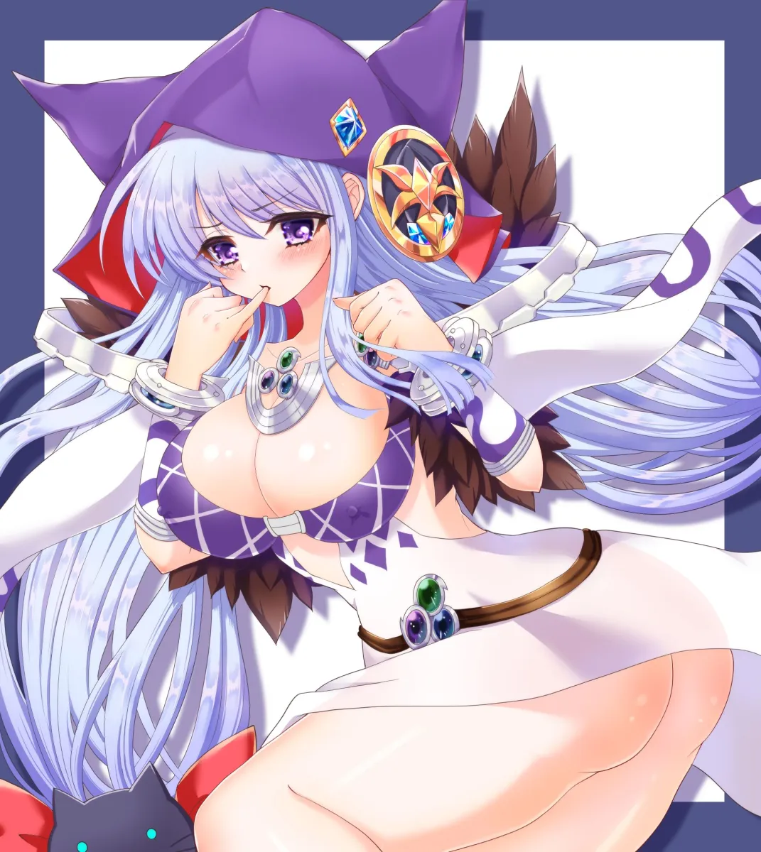 Sorcerer (Ragnarok Online) by Kuma King