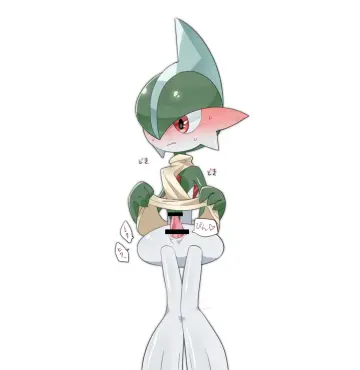 Gallade rule 34