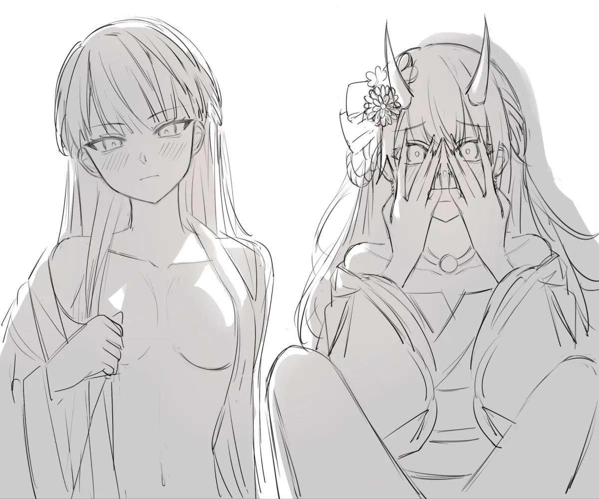 Kiritani Haruka, Hanasato Minori by Sxz3A
