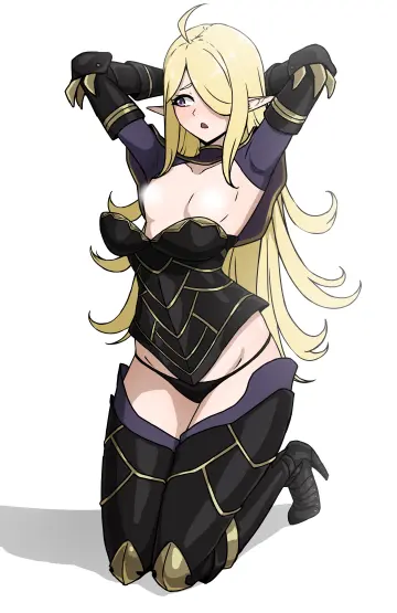 Armored Boots