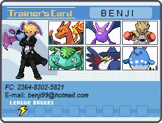 Charizard, Bulbasaur
