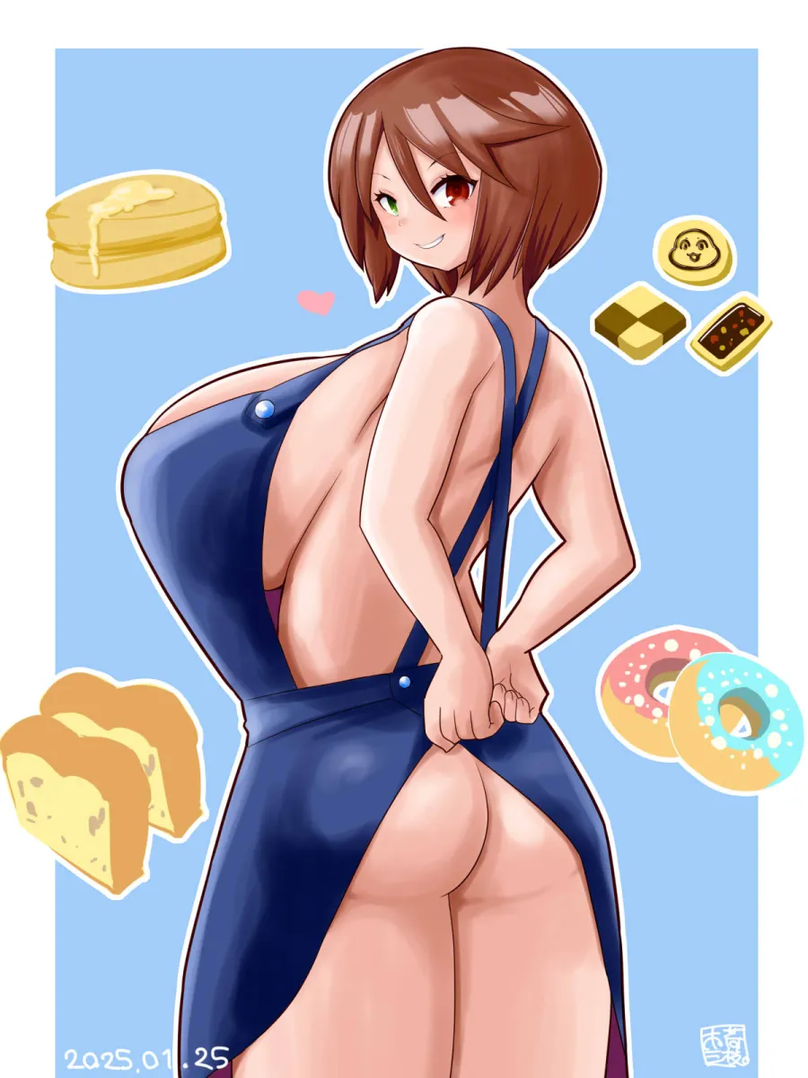 Souseiseki, Yaruo by Itini-Sanshi