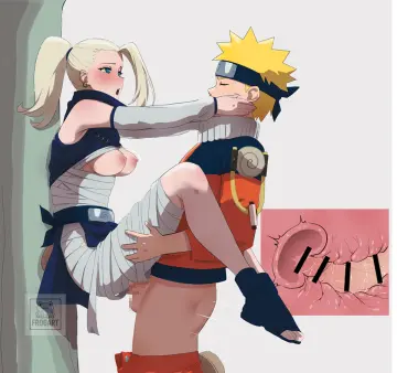 Uzumaki Naruto rule 34