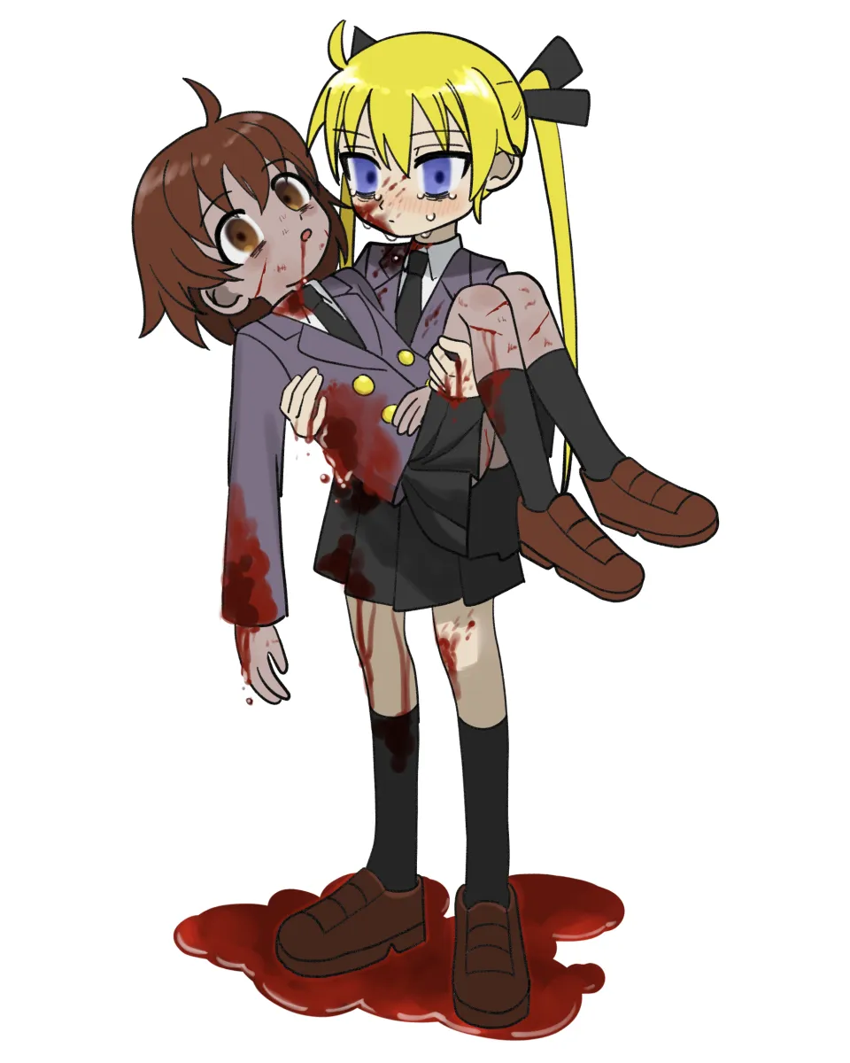 Sonya (Kill Me Baby), Oribe Yasuna by Numamomi