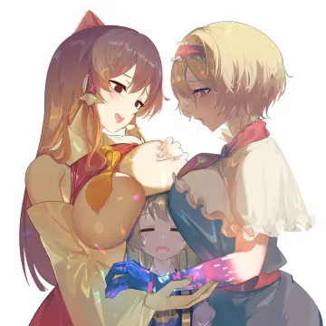 Alice Margatroid rule 34