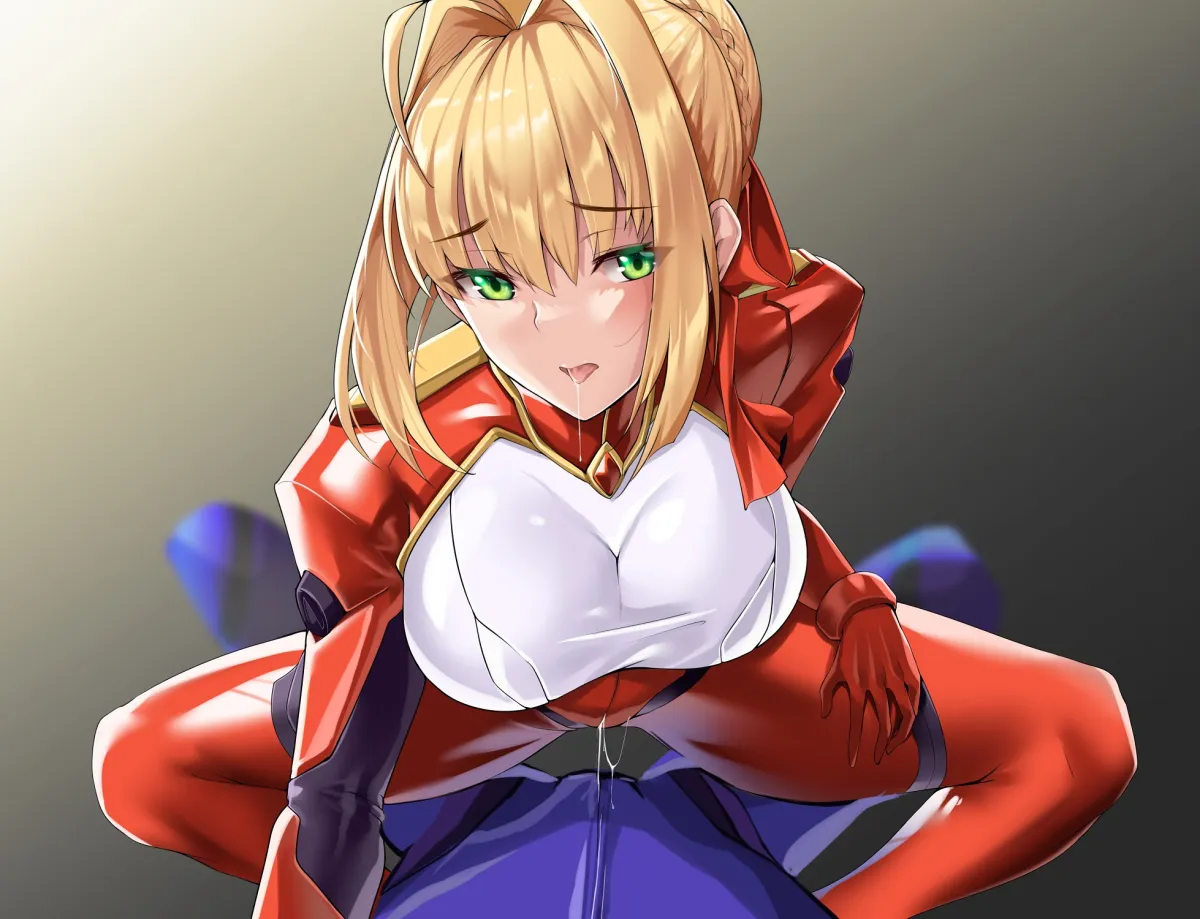 Nero Claudius (Fate), Nero Claudius (Fate/Extra) by Matrix16