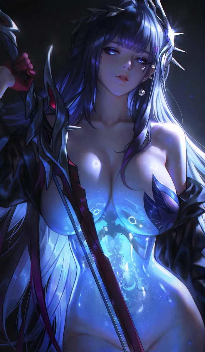 Hysilens (Honkai: Star Rail) by Wo Jiushi Kanbudong