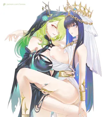 Ouro Kronii rule 34