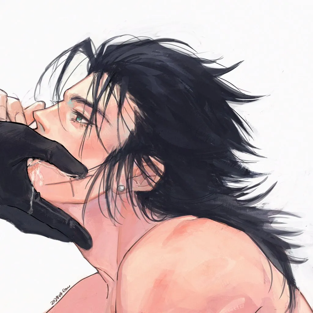 Zack Fair by Row056