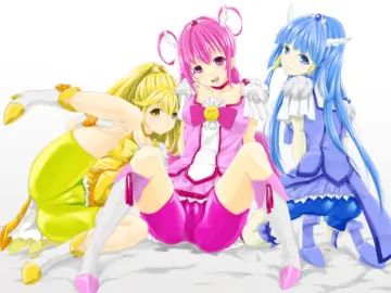 Cure Peace rule 34