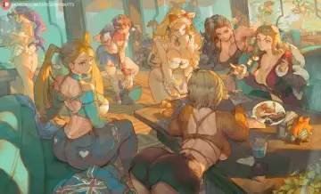 Cammy White rule 34