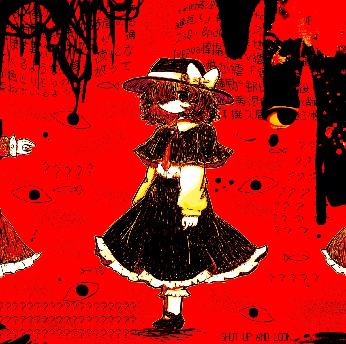 Usami Renko, Maribel Hearn by Sleepwalk Zzz
