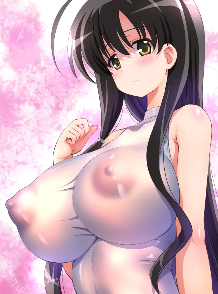 Iwato Kasumi by Kamogawa Tanuki