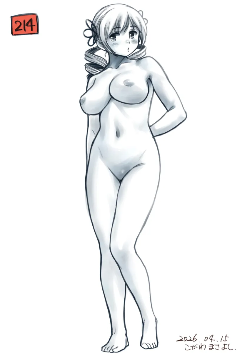 Tomoe Mami by Kogawa Masayoshi