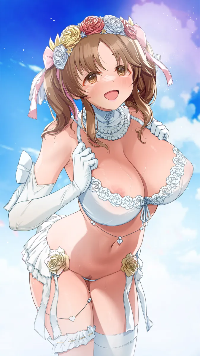 Totoki Airi by Mk (Mod0)