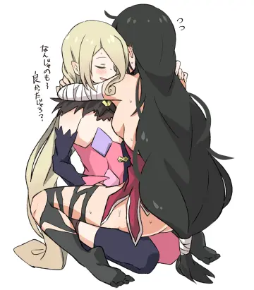 Long Hair