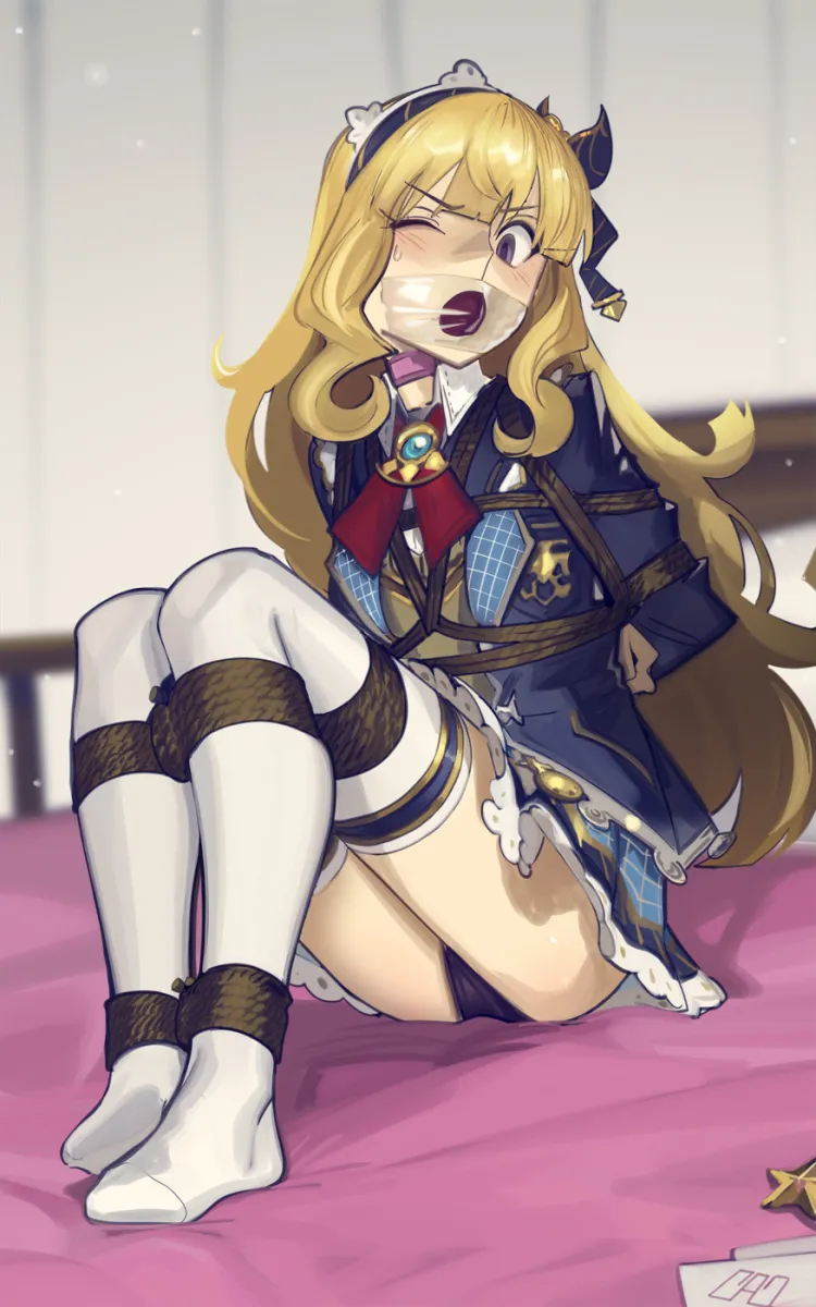Cagliostro (Granblue Fantasy), Cagliostro (Youthful Uniform) (Granblue Fantasy) by Cad (Caddo)