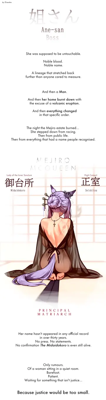 Mejiro Mcqueen (Umamusume) rule 34