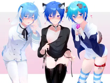 Kaito (Vocaloid) rule 34