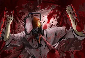 Chainsaw Man (Character) rule 34